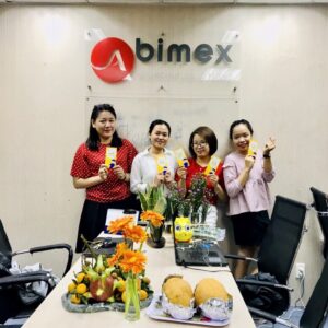Abimex Group team returned to work after Lunar New Year