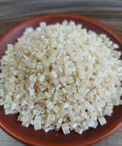 BIODEGRADABLE PLASTIC GRANULES ECO-FRIENDLY / BIO RESIN