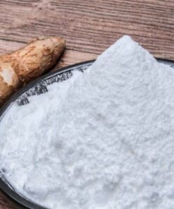 OXIDIZED STARCH