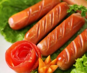 Acetylated Distarch Adipate (E1422) in the Sausage Industry