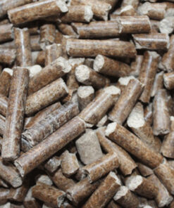 TAPIOCA RESIDUE PELLET