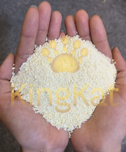 KING KAT - 100% CASSAVA CAT LITTER -  ECOFRIENDLY ABIMEX GROUP