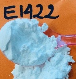 modified tapioca starch E1422