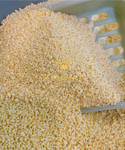 100% Corn Cat Litter