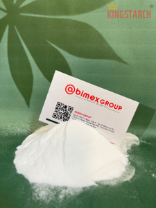 Tapioca starch