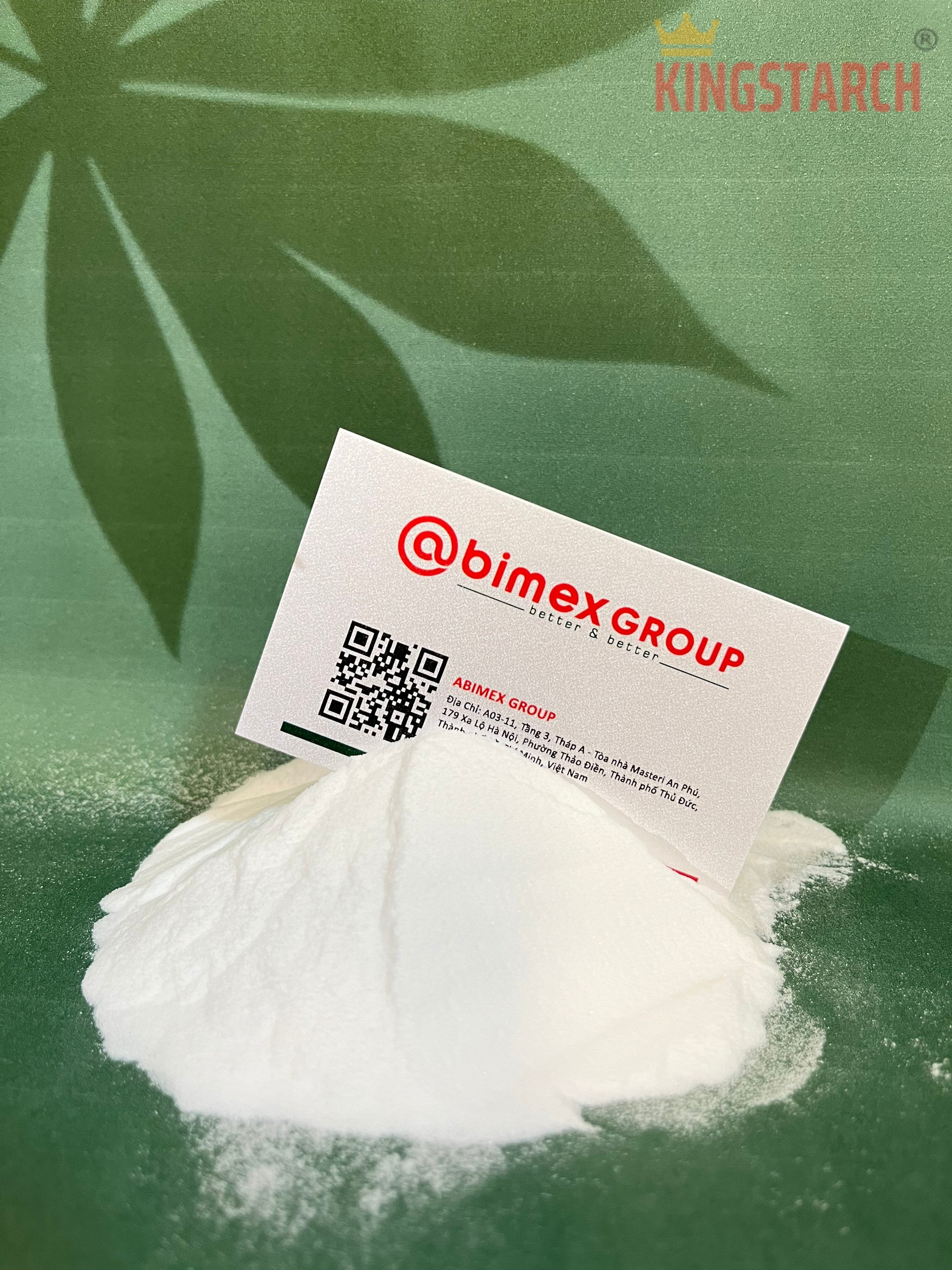 Tapioca starch