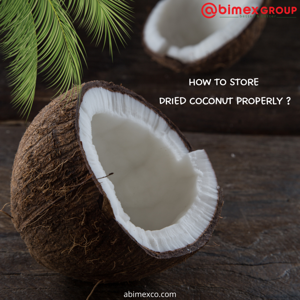 DESICCATED COCONUT