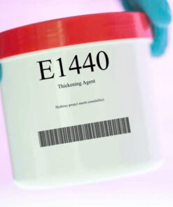 E1440 Modified Hot Swelling Tapioca Starch, Hydroxypropyl Starch - Kingstarch Vietnam