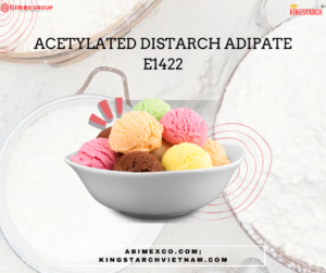 ACETYLATED DISTARCH ADIPATE E1422