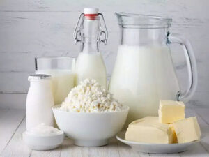 Milk Products