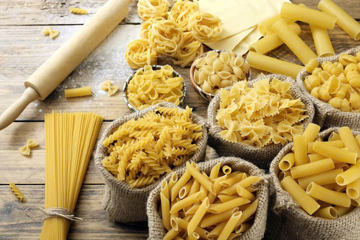 Pasta Production