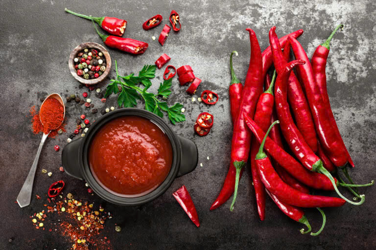 Chili Sauce