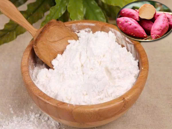 Sweet Potato Starch