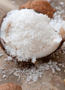 Desiccated Coconut