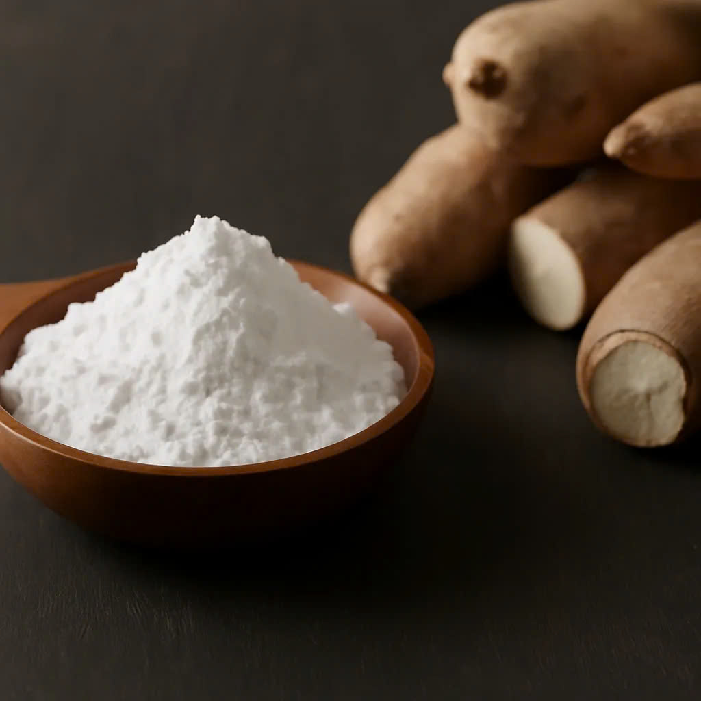 Tapioca starch