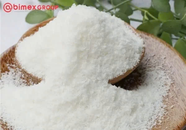 DESICCATED COCONUT