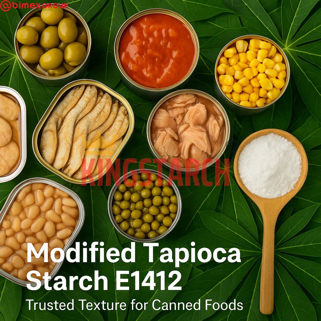 Distarch Phosphate E1412