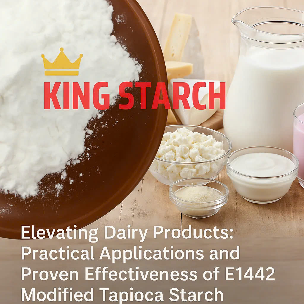 E1442 Modified Tapioca Starch