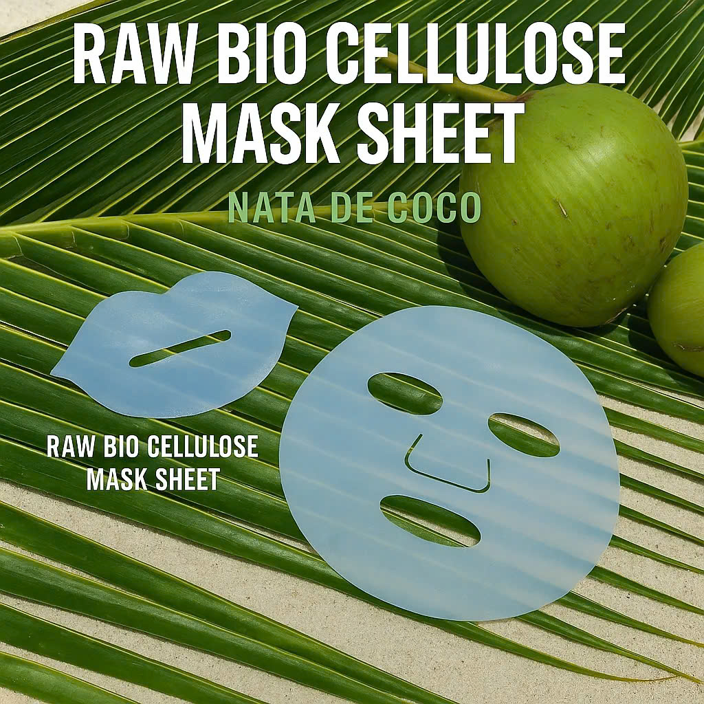 Biodegradable Face Mask