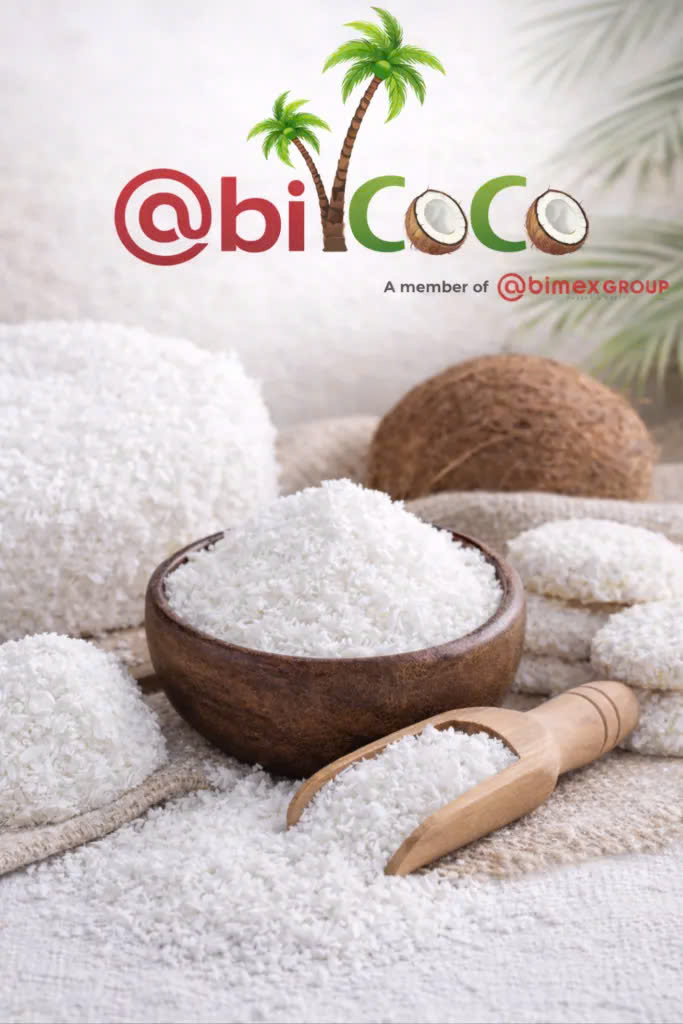 Desiccated Coconut