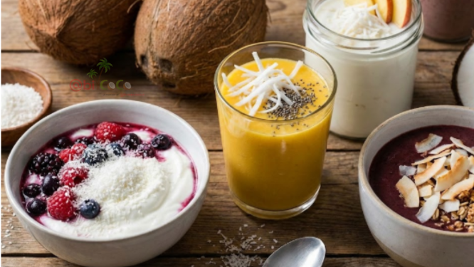 5-Minute Hacks With Desiccated Coconut (1)