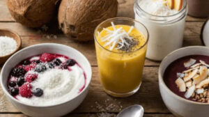 Coconut Ingredients