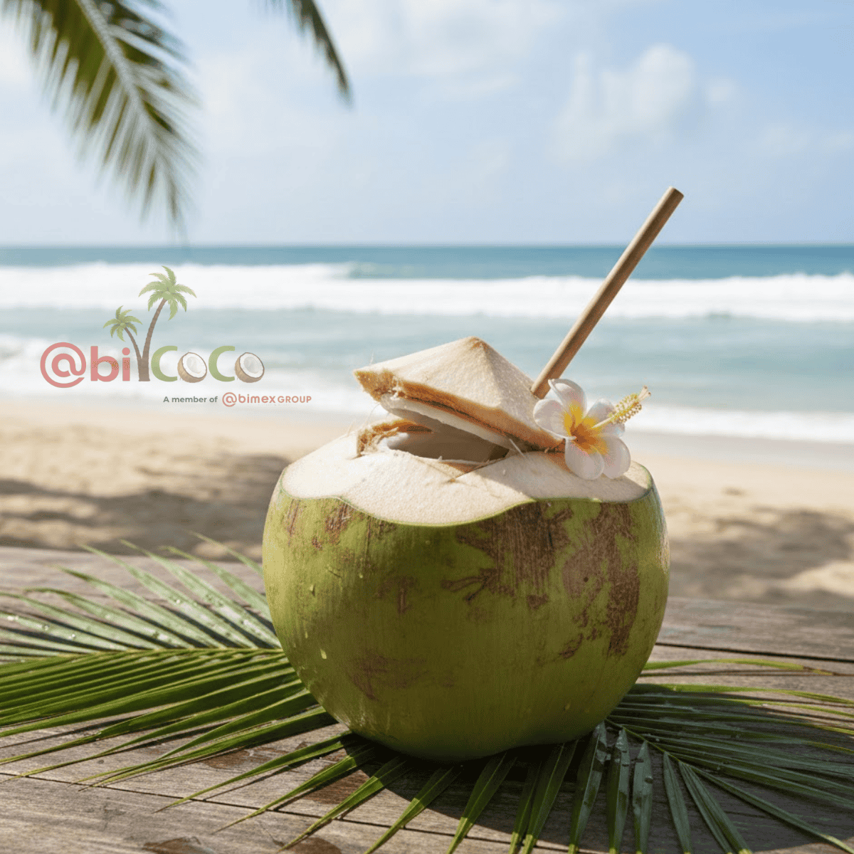 Coconut water supplier