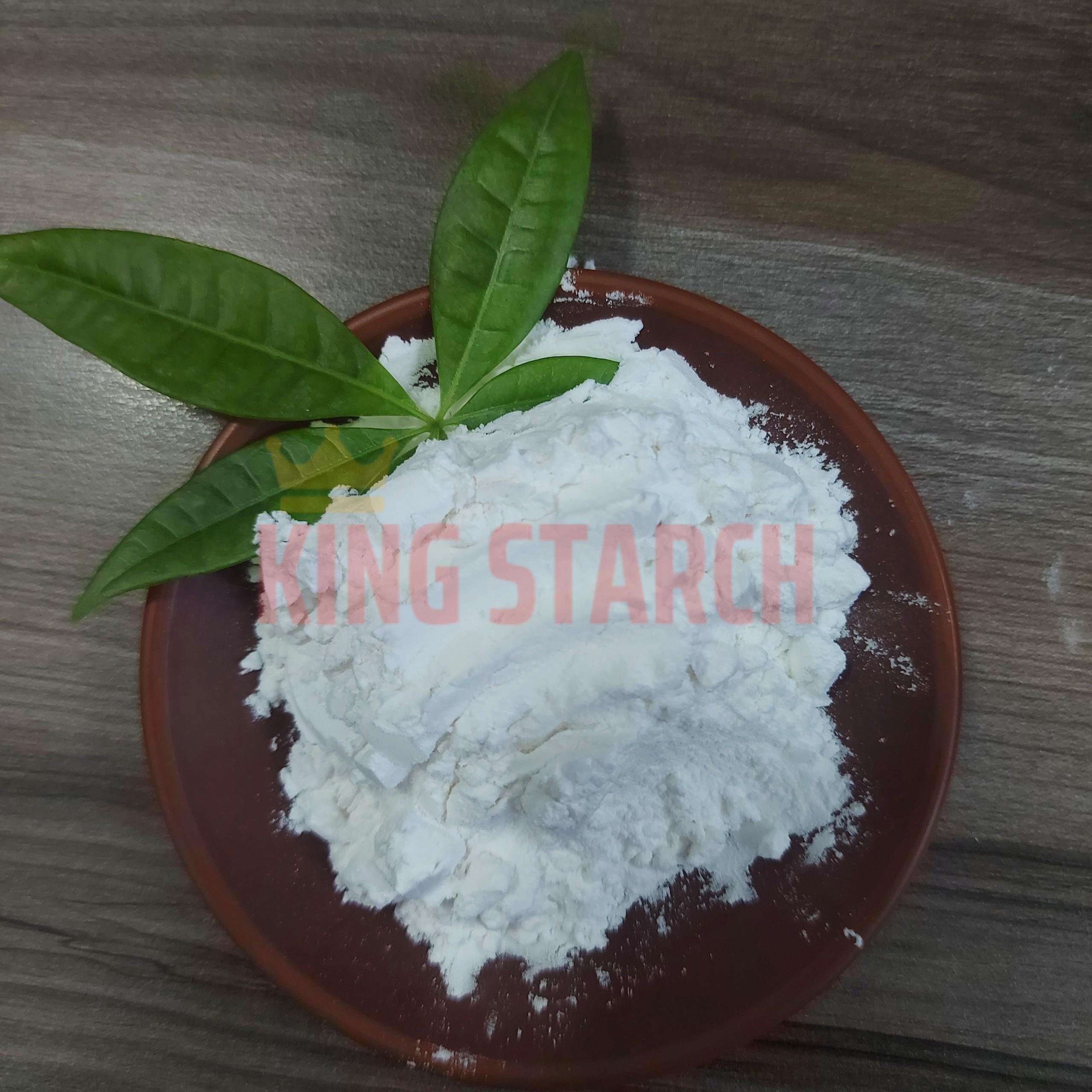 Tapioca starch