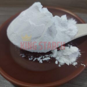 MODIFIED TAPIOCA STARCH FOR SNACKS: IMPROVE CRISPINESS, EXPANSION, AND TEXTURE
