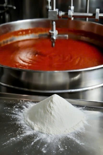 Modified Tapioca Starch for Ketchup | High Stability Solution for Food Manufacturers