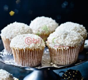 Coconut cupcakes