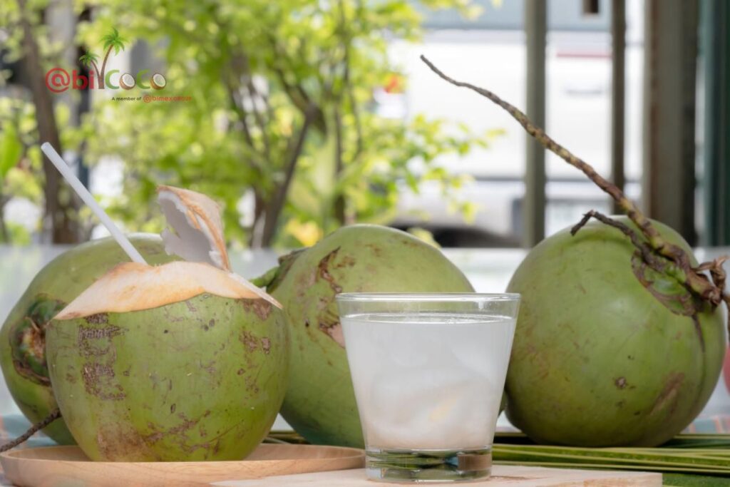 Coconut Water