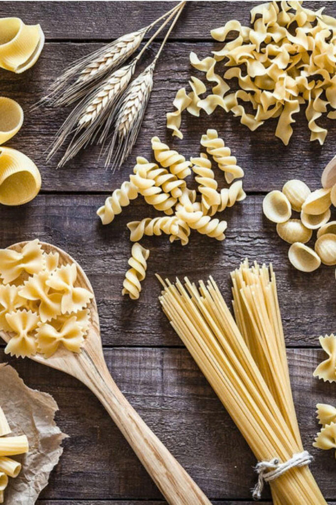 Food Starch Ingredients for Pastas