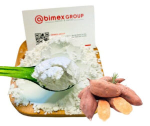 NO.1 HIGH-QUALITY SWEET POTATO STARCH FOR FOOD PRODUCTION: USES, BENEFITS & BULK SUPPLY