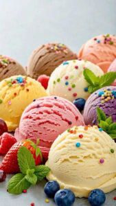 Ice cream