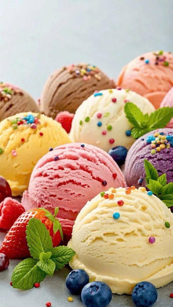 Modified Tapioca Starch Applications in Ice Cream and Frozen Desserts ...