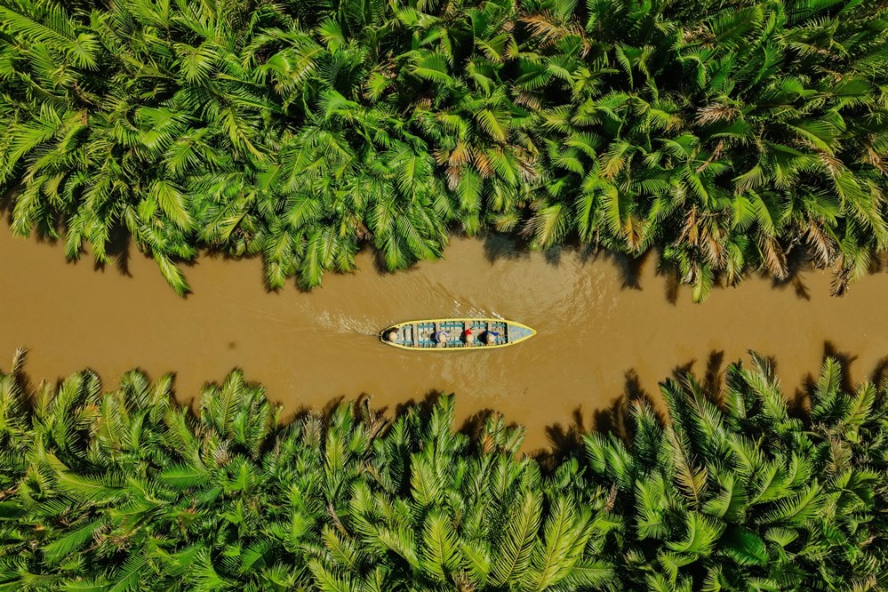 Ben Tre - Coconut Capital of Vietnam