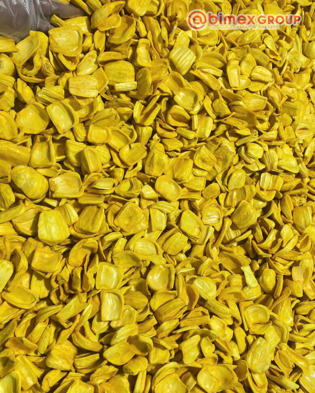 jackfruit chips crunchiness
