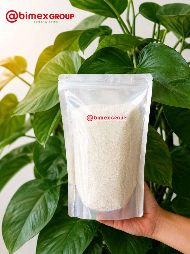 Desiccated Coconut FAQ