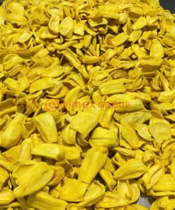 Vacuum-Fried vs Deep-Fried Jackfruit Chips