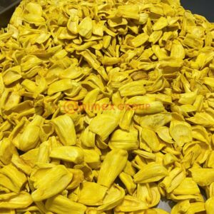 crispy dried jackfruit