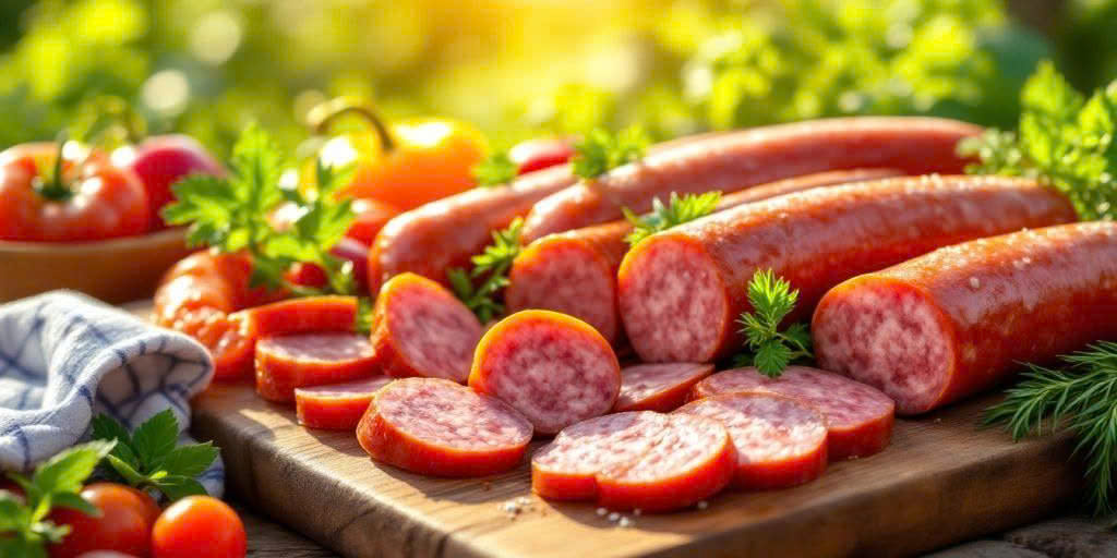 Sausage Manufacturing