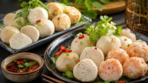 HOW MODIFIED TAPIOCA STARCH IMPROVES FISH BALLS AND SHRIMP BALLS PRODUCTION FOR EXPORT