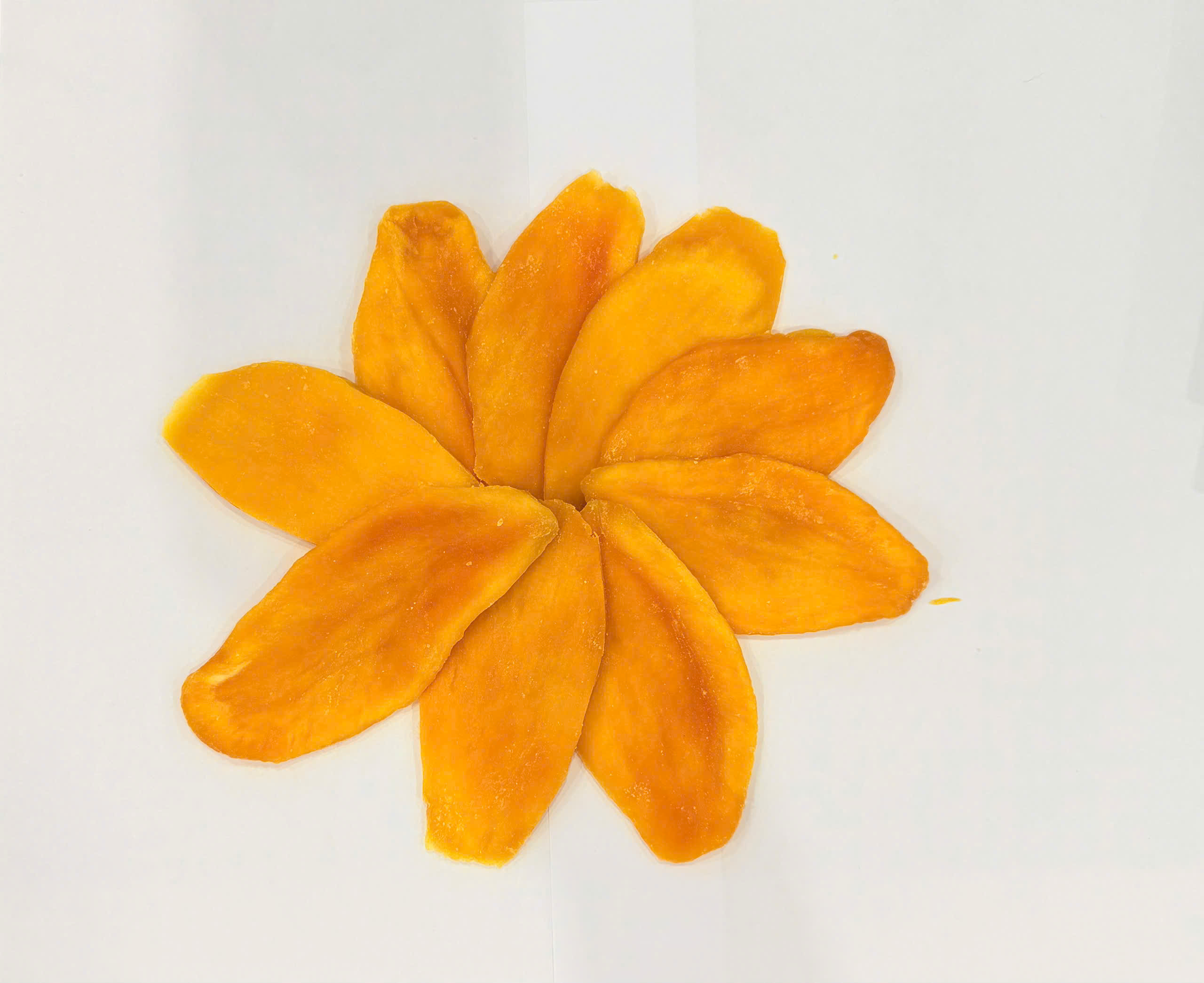 soft dried mango shelf life