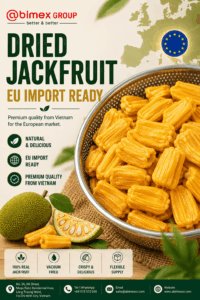 dried jackfruit EU