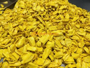 Jackfruit Chips Sample Evaluation