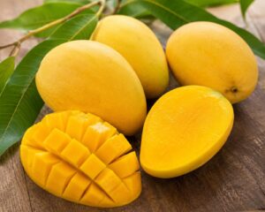 Dried Mango vs Fresh Mango