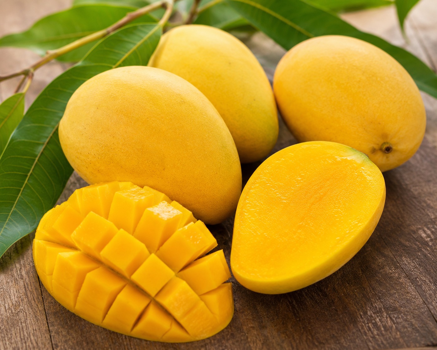 Dried Mango vs Fresh Mango